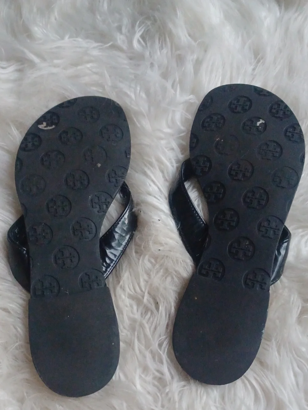 Tory Burch Leather Sandals